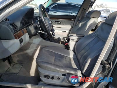 Zdjęcie 7 z 11 samochodu: 1999 BMW 740 IL VIN:WBAGH8333XDP04219 - miniatura