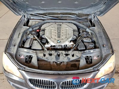 Zdjęcie 11 z 12 samochodu: 2010 BMW 750 I VIN:WBAKA8C54ACY36077 - miniatura