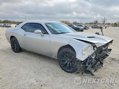 Czwarte zdjęcie samochodu z boku: 2019 DODGE CHALLENGER SXT VIN:2C3CDZAG2KH679564 - miniatura