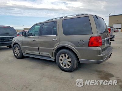 Drugie zdjęcie samochodu z przodu: 2003 LINCOLN NAVIGATOR VIN:5LMFU27R53LJ43620 - miniatura