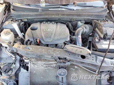 Zdjęcie 11 z 12 samochodu: 2011 HYUNDAI SONATA LIMITED VIN:5NPEC4AC8BH130353 - miniatura