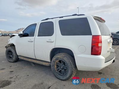 Drugie zdjęcie samochodu z przodu: 2013 CHEVROLET TAHOE K1500 LT VIN:1GNSKBE02DR315592 - miniatura