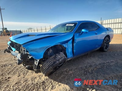 2023 DODGE CHALLENGER SXT 2C3CDZAG8PH629470 - główne zdjęcie licytacji z USA - miniatura