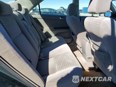 Zdjęcie 10 z 12 samochodu: 2006 TOYOTA CAMRY LE VIN:4T1BE30K46U142801 - miniatura
