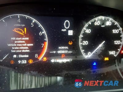 Zdjęcie 9 z 12 samochodu: 2025 HONDA HR-V SPORT VIN:3CZRZ2H52SM789030 - miniatura