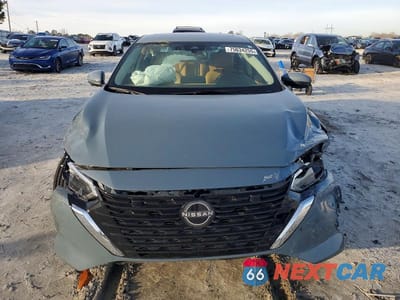 Piąte zdjęcie samochodu w środku: 2024 NISSAN SENTRA SV VIN:3N1AB8CV9RY307323 - miniatura