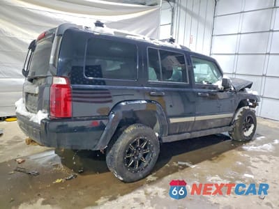 Trzecie zdjęcie samochodu z tyłu: 2007 JEEP COMMANDER LIMITED VIN:1J8HG58217C587134 - miniatura