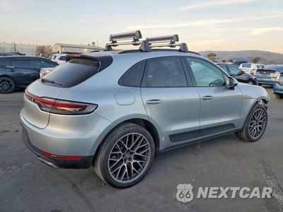 Trzecie zdjęcie samochodu z tyłu: 2020 PORSCHE MACAN VIN:WP1AA2A56LLB03609 - miniatura