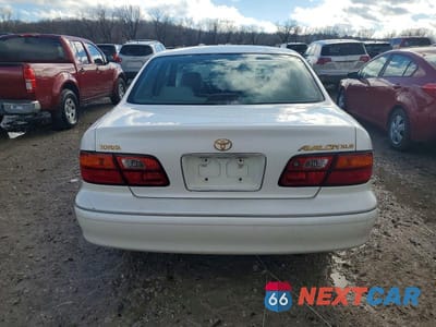 Zdjęcie 6 z 11 samochodu: 1998 TOYOTA AVALON VIN:4T1BF18B8WU289791 - miniatura