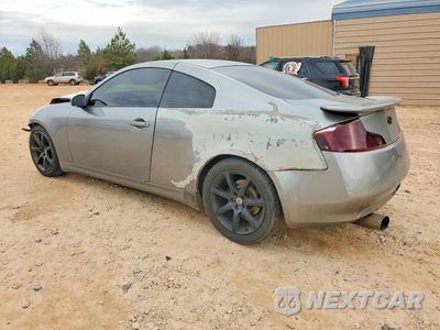 Drugie zdjęcie samochodu z przodu: 2003 INFINITI G35 VIN:JNKCV54E73M202329 - miniatura