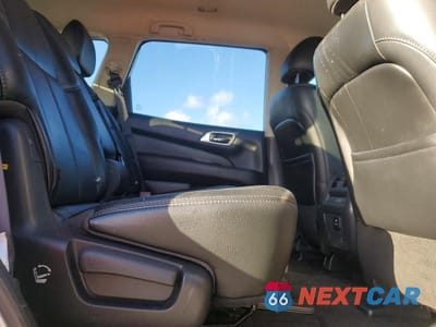 Zdjęcie 11 z 13 samochodu: 2016 NISS PATHFINDER VIN:5N1AR2MN4GC669839 - miniatura