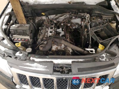 Zdjęcie 11 z 12 samochodu: 2012 JEEP GRAND CHEROKEE OVERLAND VIN:1C4RJFCT8CC166685 - miniatura