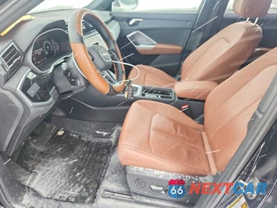 Zdjęcie 7 z 11 samochodu: 2024 AUDI Q3 VIN:WA1AUCF32R1104292 - miniatura