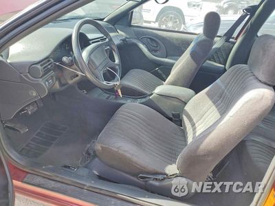 Zdjęcie 7 z 11 samochodu: 1993 PONTIAC GRAND AM SE VIN:1G2NE1439PM602615 - miniatura