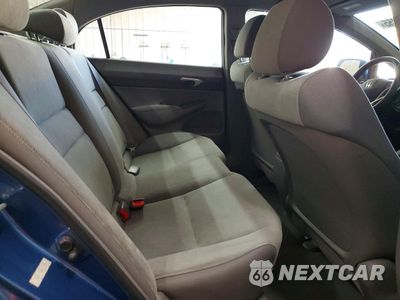 Zdjęcie 10 z 12 samochodu: 2010 HONDA CIVIC LX VIN:2HGFA1F59AH323946 - miniatura