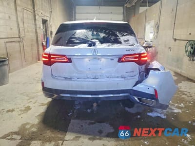 Zdjęcie 6 z 12 samochodu: 2020 ACURA MDX TECHNOLOGY VIN:5J8YD4H56LL033877 - miniatura