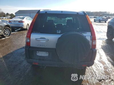 Zdjęcie 6 z 13 samochodu: 2002 HONDA CR-V EX VIN:JHLRD78852C013975 - miniatura