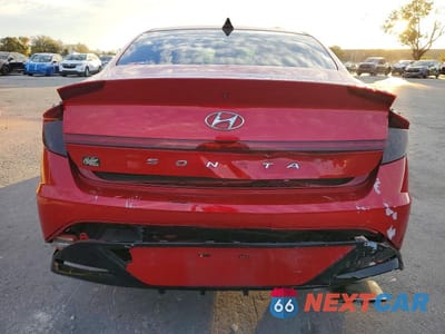 Zdjęcie 6 z 12 samochodu: 2021 HYUNDAI SONATA SEL VIN:KMHL64JA7MA144828 - miniatura