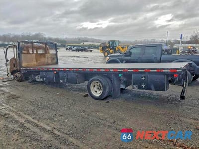 Drugie zdjęcie samochodu z przodu: 2020 ISUZU NRR VIN:JALE5W166L7300620 - miniatura