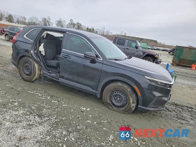 Czwarte zdjęcie samochodu z boku: 2024 HONDA CR-V LX VIN:2HKRS3H27RH332364 - miniatura