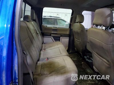 Zdjęcie 10 z 12 samochodu: 2016 FORD F150 SUPERCREW VIN:1FTEW1EPXGFA69916 - miniatura