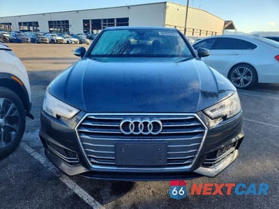 Piąte zdjęcie samochodu w środku: 2018 AUDI A4 PREMIUM PLUS VIN:WAULMAF42JA074319 - miniatura