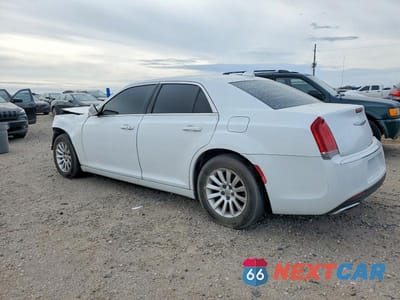 Drugie zdjęcie samochodu z przodu: 2015 CHRYSLER 300 LIMITED VIN:2C3CCAAG7FH735881 - miniatura