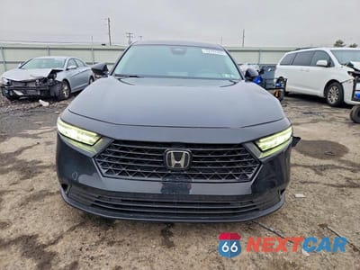 Piąte zdjęcie samochodu w środku: 2024 HONDA ACCORD EX VIN:1HGCY1F37RA054174 - miniatura