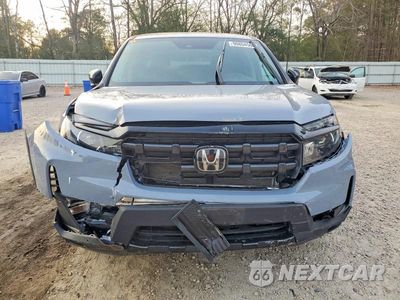 Piąte zdjęcie samochodu w środku: 2024 HONDA RIDGELINE SPORT VIN:5FPYK3F12RB020562 - miniatura