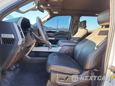 Zdjęcie 7 z 11 samochodu: 2016 FORD F150 SUPERCREW VIN:1FTEW1EG3GFC49335 - miniatura