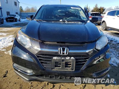 Piąte zdjęcie samochodu w środku: 2018 HONDA HR-V LX VIN:3CZRU6H38JG712017 - miniatura