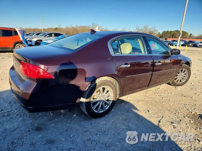 Trzecie zdjęcie samochodu z tyłu: 2009 BUICK LUCERNE CXL VIN:1G4HD57M79U117931 - miniatura