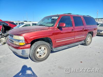 2002 CHEVROLET SUBURBAN C1500 1GNEC16Z62J187158 - główne zdjęcie licytacji z USA - miniatura