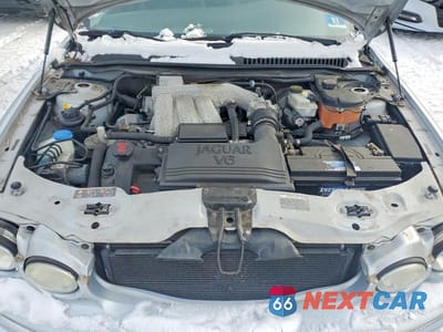 Zdjęcie 11 z 11 samochodu: 2008 JAGUAR X-TYPE VIN:SAJWA51A88WJ36902 - miniatura