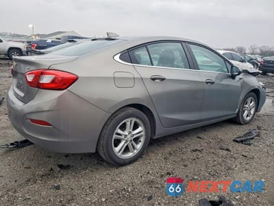 Trzecie zdjęcie samochodu z tyłu: 2017 CHEV CRUZE LIMITED VIN:1G1BE5SM9H7269441 - miniatura