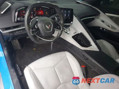 Zdjęcie 8 z 13 samochodu: 2023 CHEV CORVETTE STINGRAY 2LT VIN:1G1YB2D43P5128423 - miniatura