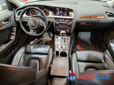 Zdjęcie 8 z 11 samochodu: 2015 AUDI A4 PREMIUM PLUS VIN:WAUFFAFL3FN014161 - miniatura