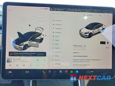 Zdjęcie 9 z 12 samochodu: 2020 TESLA MODEL 3 VIN:5YJ3E1EB2LF786839 - miniatura