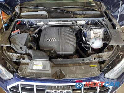 Zdjęcie 12 z 12 samochodu: 2021 AUDI Q5 PREMIUM VIN:WA1AAAFY9M2052266 - miniatura