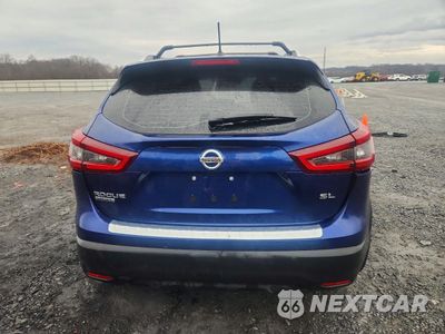 Zdjęcie 6 z 14 samochodu: 2020 NISSAN ROGUE SPORT S VIN:JN1BJ1CV3LW279631 - miniatura