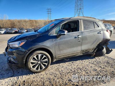 2017 BUICK ENCORE PREFERRED KL4CJESB1HB008432 - główne zdjęcie licytacji z USA - miniatura