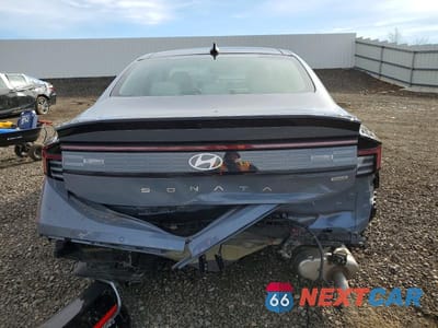 Zdjęcie 6 z 11 samochodu: 2025 HYUNDAI SONATA VIN:KMHL54JJ2SA116998 - miniatura