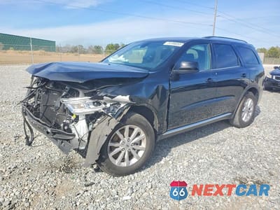 2023 DODGE DURANGO SXT 1C4RDHAG7PC616132 - główne zdjęcie licytacji z USA - miniatura