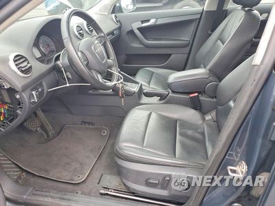 Zdjęcie 7 z 12 samochodu: 2011 AUDI A3 PREMIUM VIN:WAUBEAFM6BA156161 - miniatura