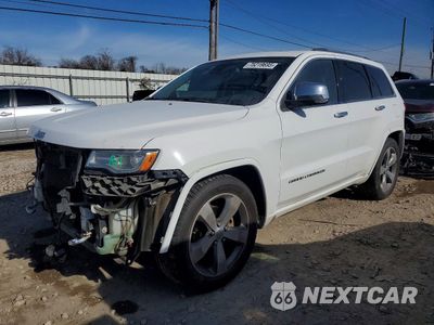 2015 JEEP GRAND CHEROKEE OVERLAND 1C4RJFCG7FC791425 - główne zdjęcie licytacji z USA - miniatura