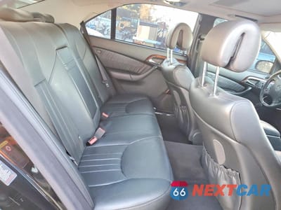 Zdjęcie 10 z 13 samochodu: 2004 MERCEDES-BENZ S 55 AMG VIN:WDBNG74J94A427799 - miniatura