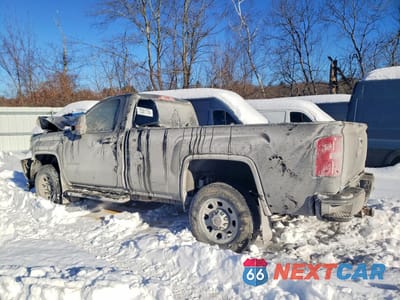Drugie zdjęcie samochodu z przodu: 2017 GMC SIERRA K3500 VIN:1GT32VCG2HZ280069 - miniatura