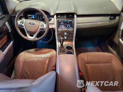 Zdjęcie 8 z 12 samochodu: 2011 FORD EDGE SEL VIN:2FMDK4JC0BBB47816 - miniatura