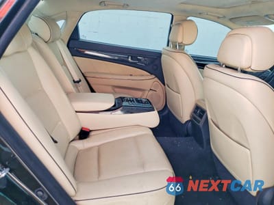 Zdjęcie 10 z 13 samochodu: 2014 HYUNDAI EQUUS SIGNATURE VIN:KMHGH4JH3EU080439 - miniatura