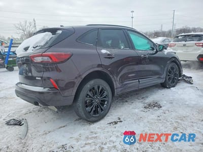 Trzecie zdjęcie samochodu z tyłu: 2023 FORD ESCAPE ST LINE ELITE VIN:1FMCU9PA1PUA10779 - miniatura